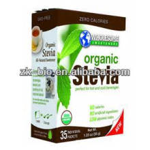 Supply Natural Sweetener Stevia Extract Stevioside